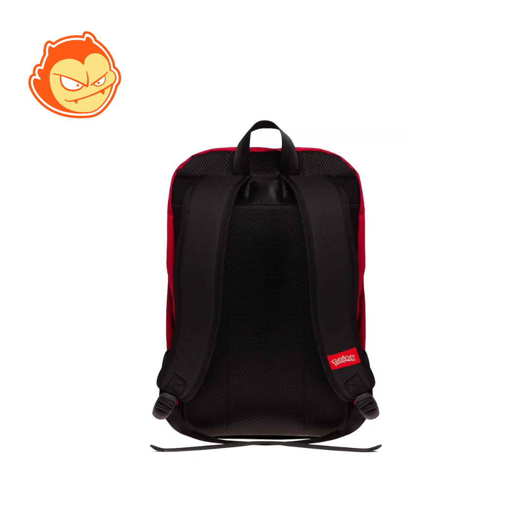 Sac à dos Pokemon Backpack  Entraineur Rouge