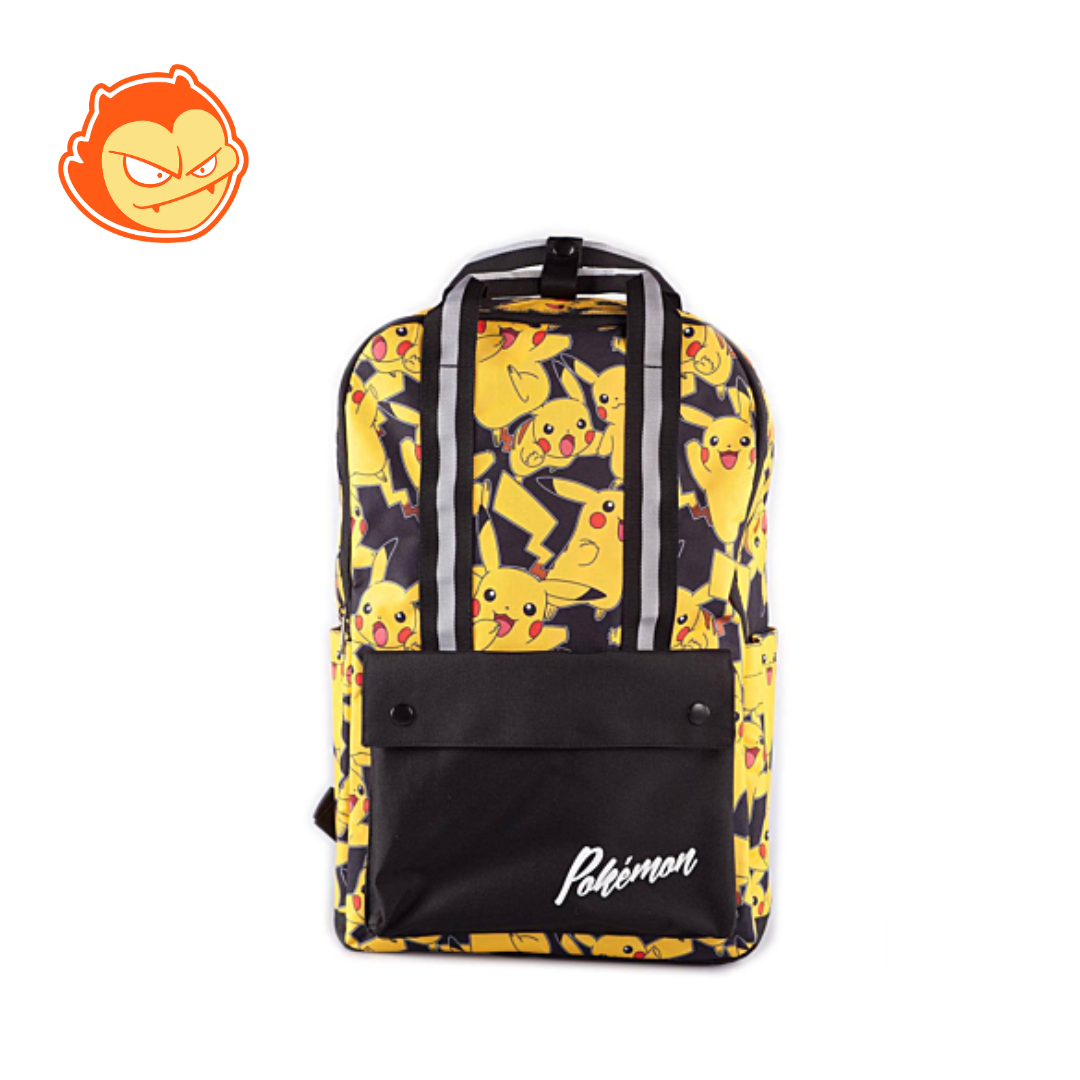 Sac à dos Pokémon Pikachu AOP