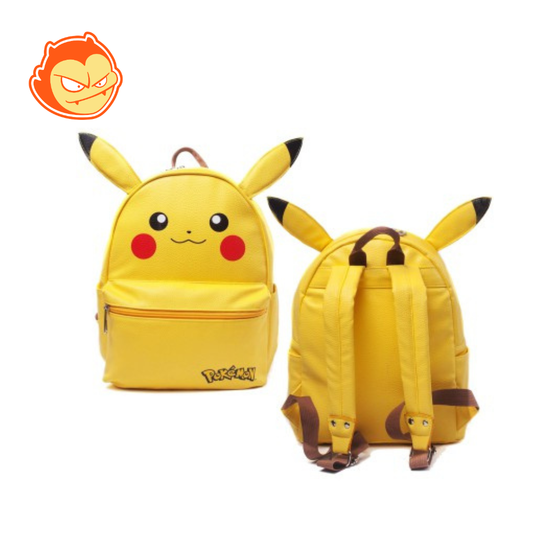 Sac à dos Pokémon Pikachu