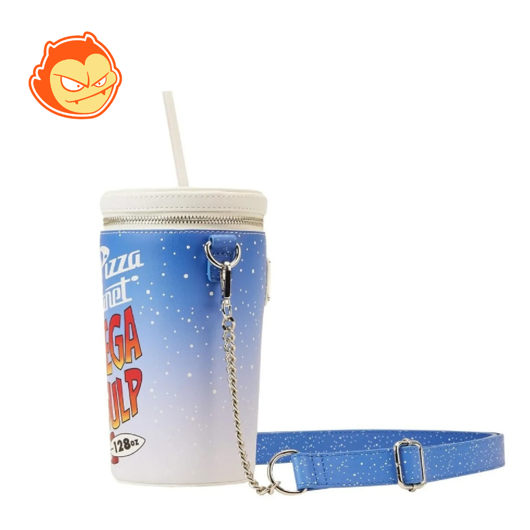 Toy Story - Sac à bandoulière Pizza Planet Mega Gulp By Loungefly