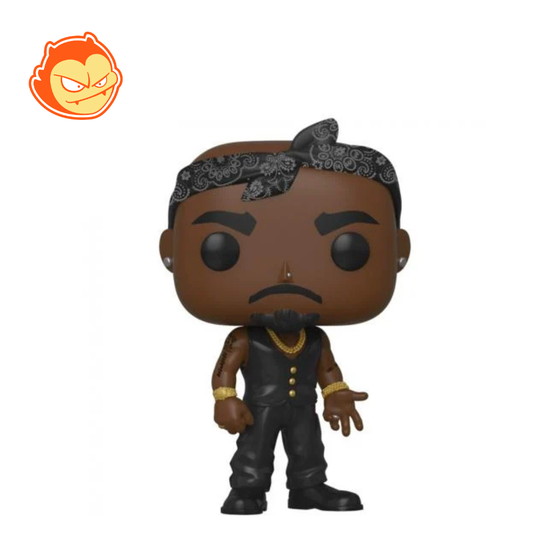 Figurine Pop Tupac Shakur 158