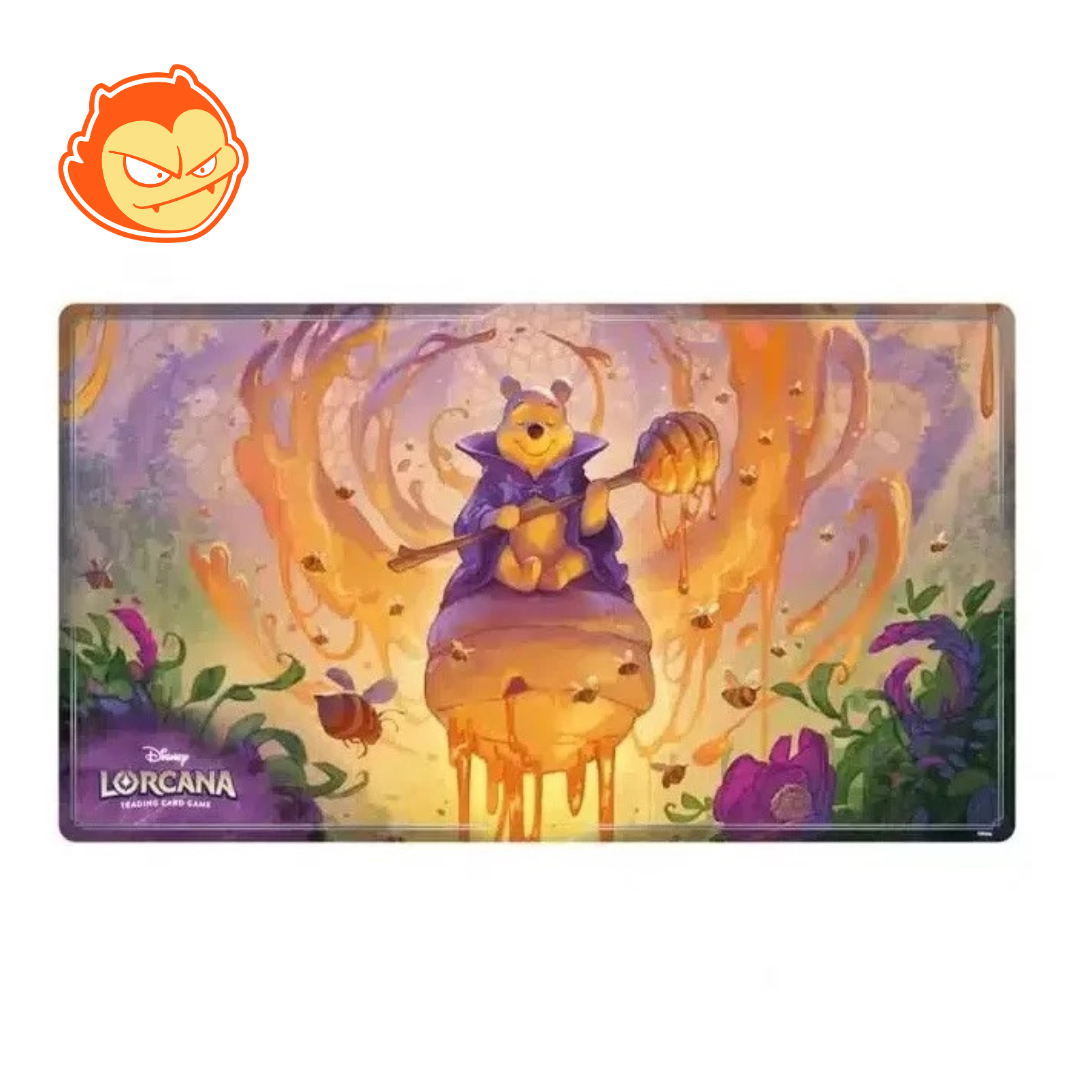 Tapis de jeu Lorcana TCG Winnie l'Ourson