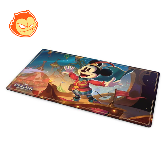Tapis de jeu Lorcana TCG Mickey Mouse