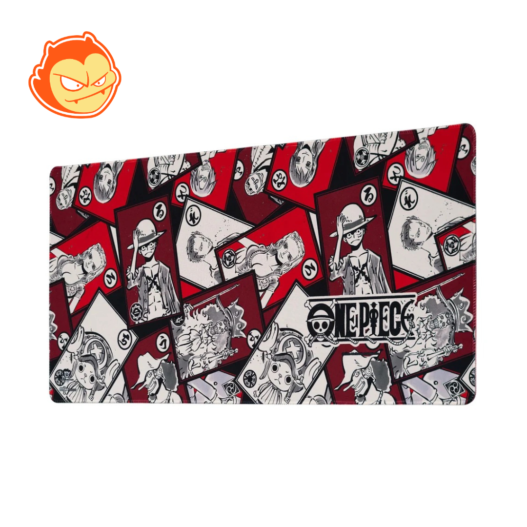 Tapis de bureau one Piece