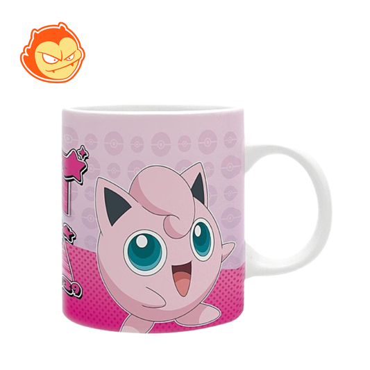 Mug Pokémon Roudoudou 320 ml